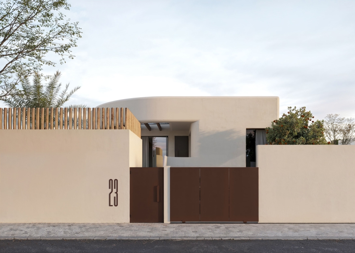 DP-100-41299530-01-1 New build Villa for sale in Algorfa