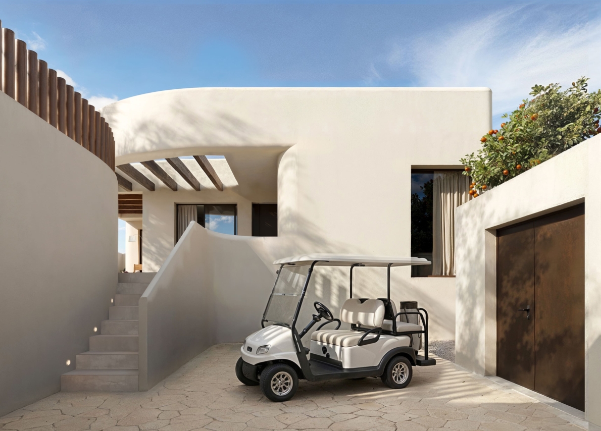 DP-100-41299530-01-8 New build Villa for sale in Algorfa