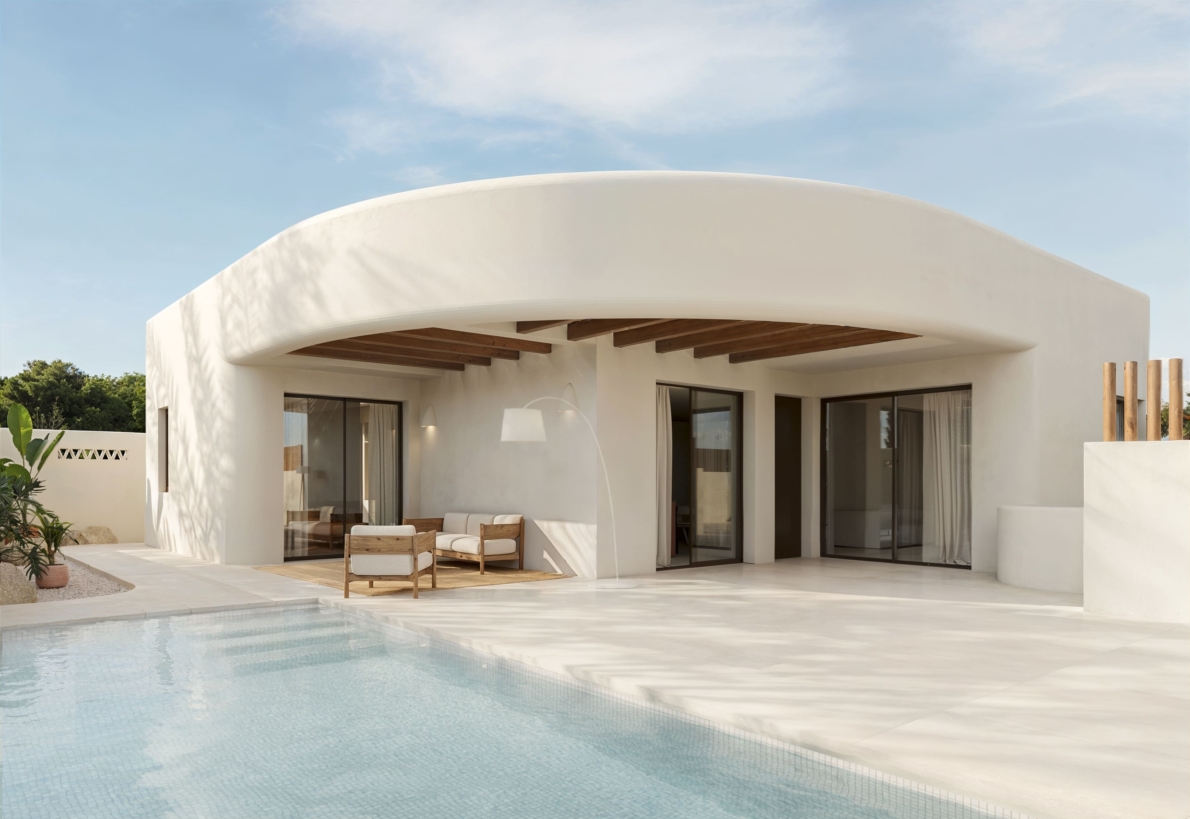 New build Villa for sale in Algorfa