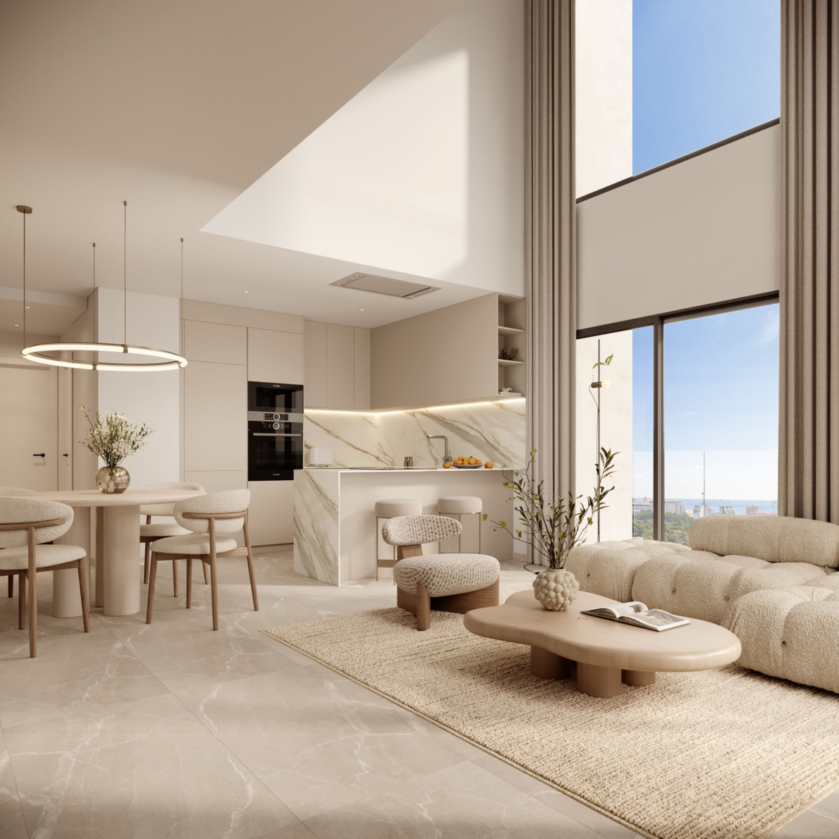 New build Apartment for sale in Calpe