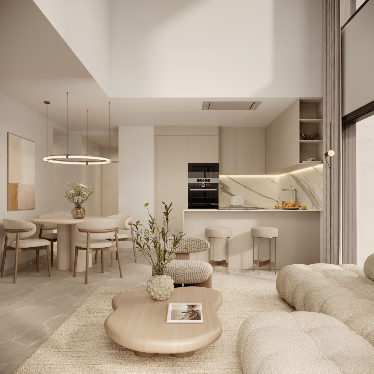 New build Apartment for sale in Calpe