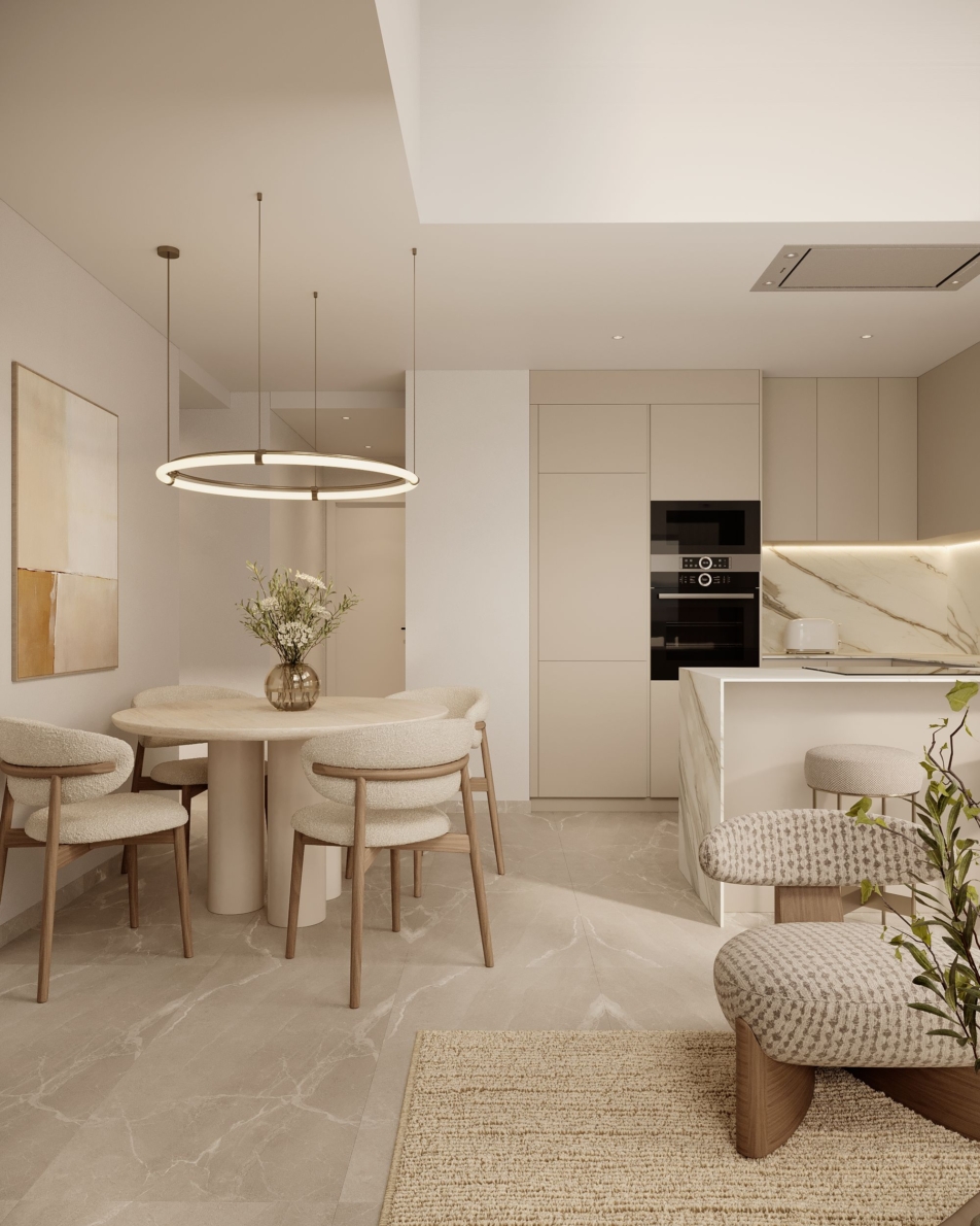 New build Apartment for sale in Calpe