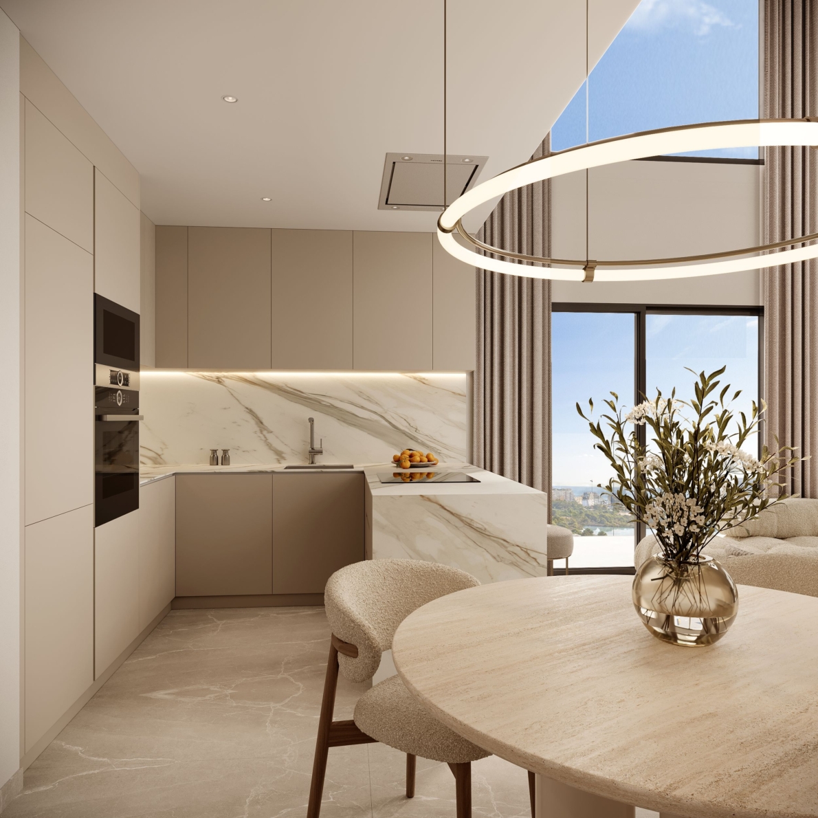 New build Apartment for sale in Calpe