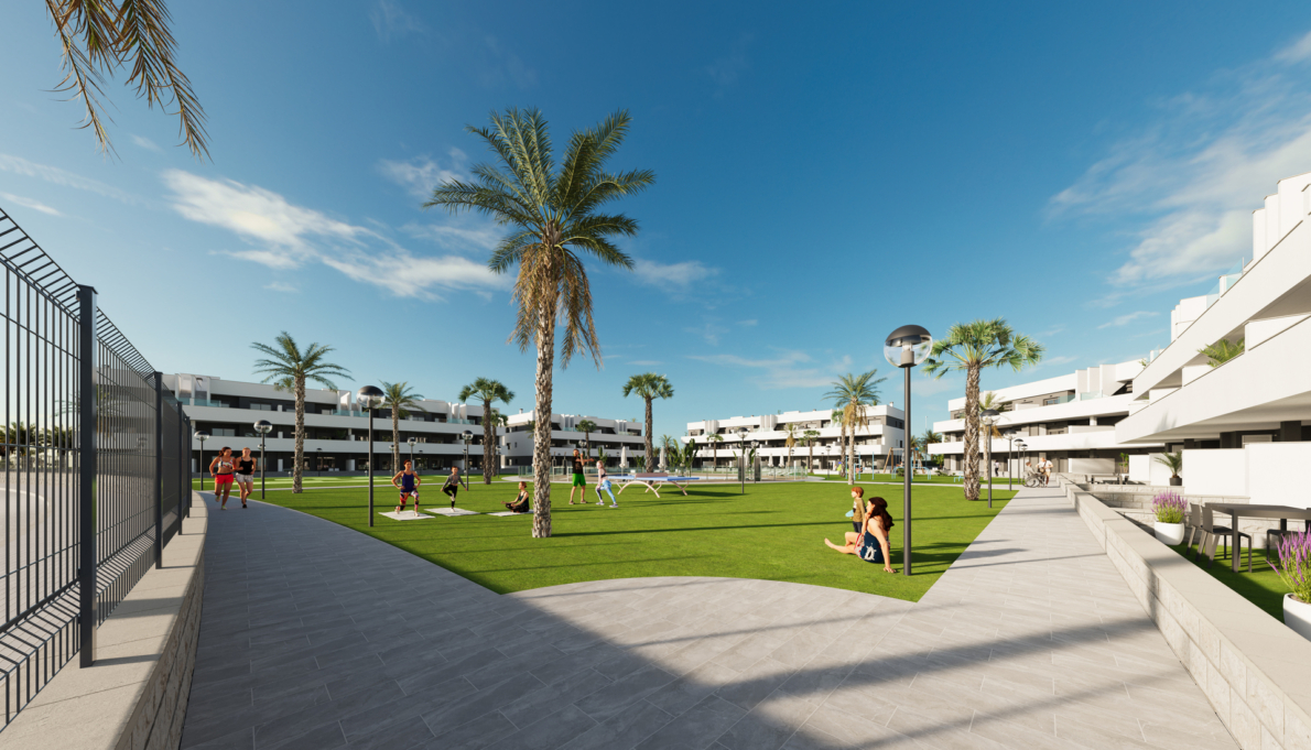 New build Apartment for sale in Guardamar del Segura