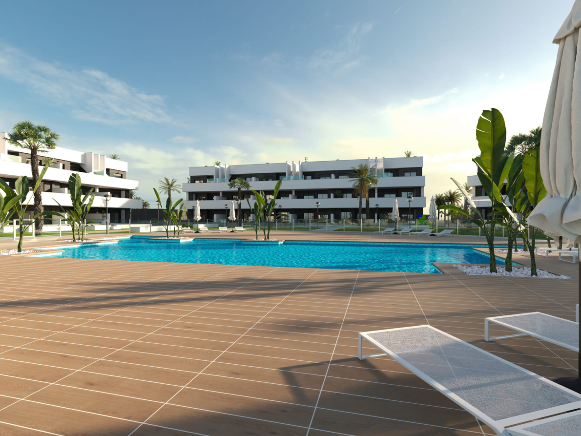 New build Apartment for sale in Guardamar del Segura