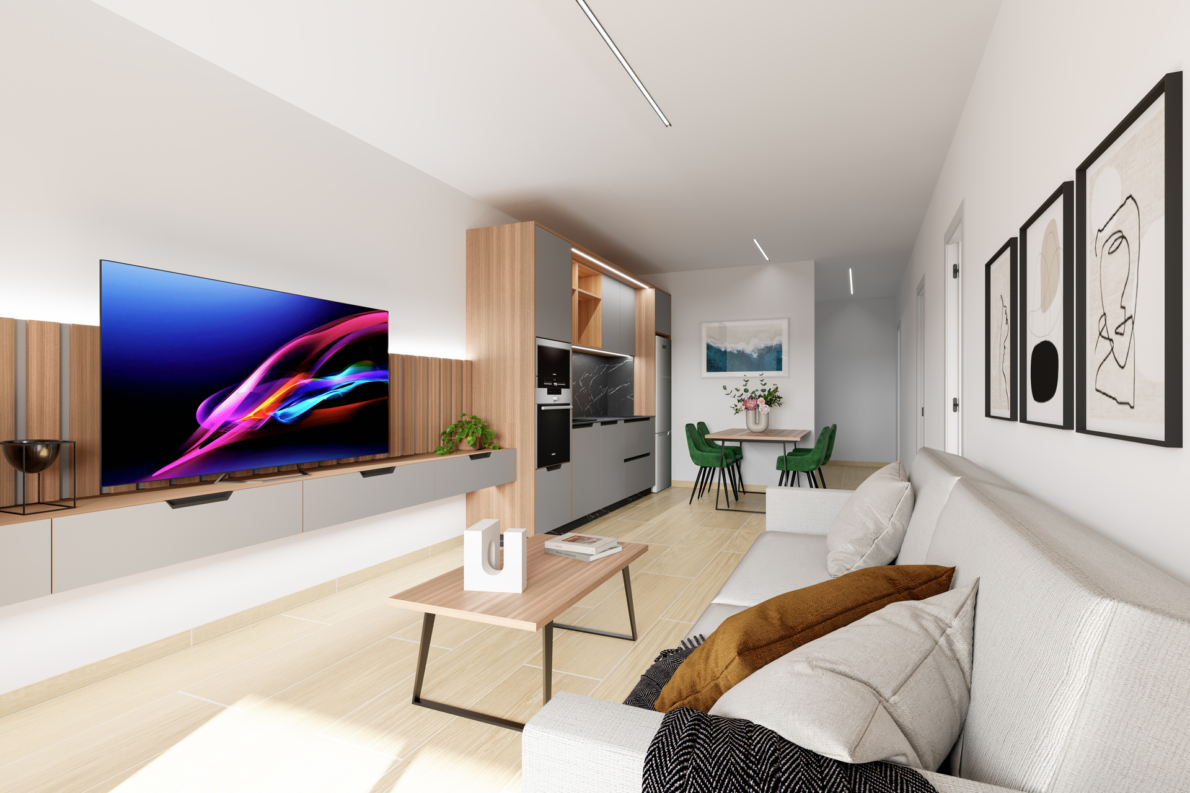 New build Apartment for sale in Guardamar del Segura