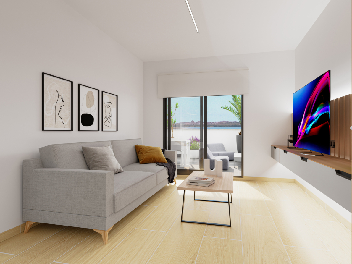 New build Apartment for sale in Guardamar del Segura