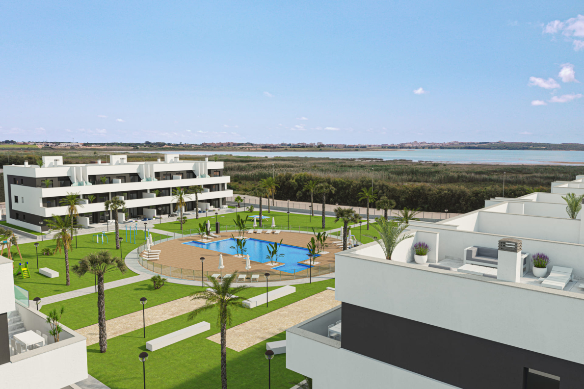 New build Apartment for sale in Guardamar del Segura