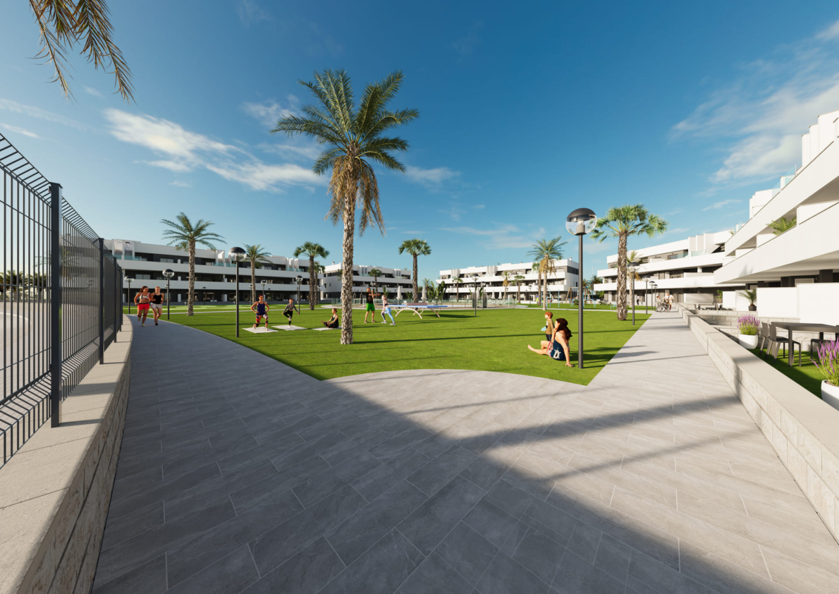 New build Apartment for sale in Guardamar del Segura