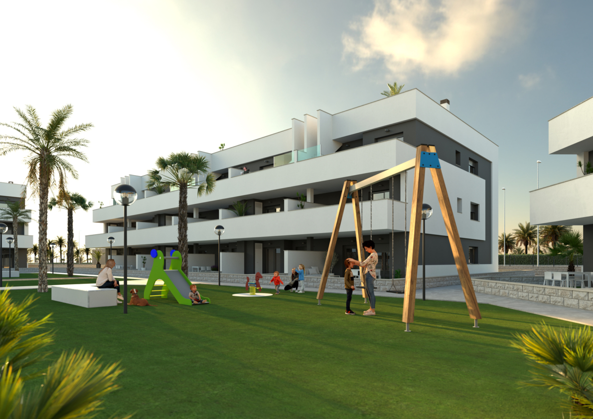 New build Apartment for sale in Guardamar del Segura