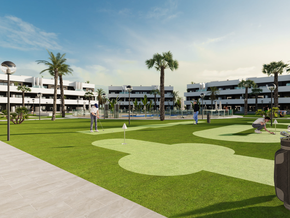 New build Apartment for sale in Guardamar del Segura