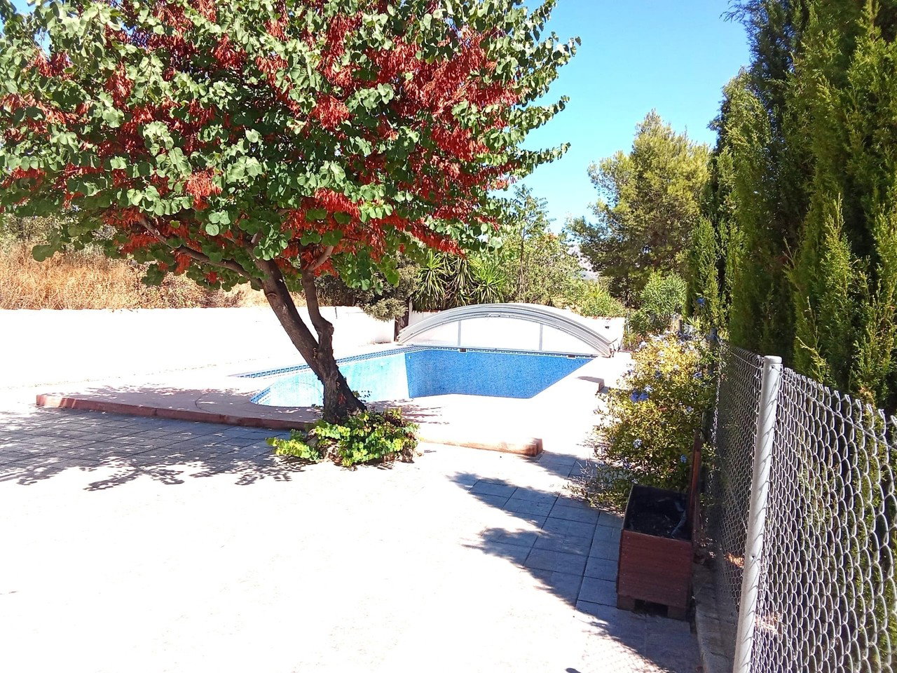 Finca for sale in Velez-Rubio