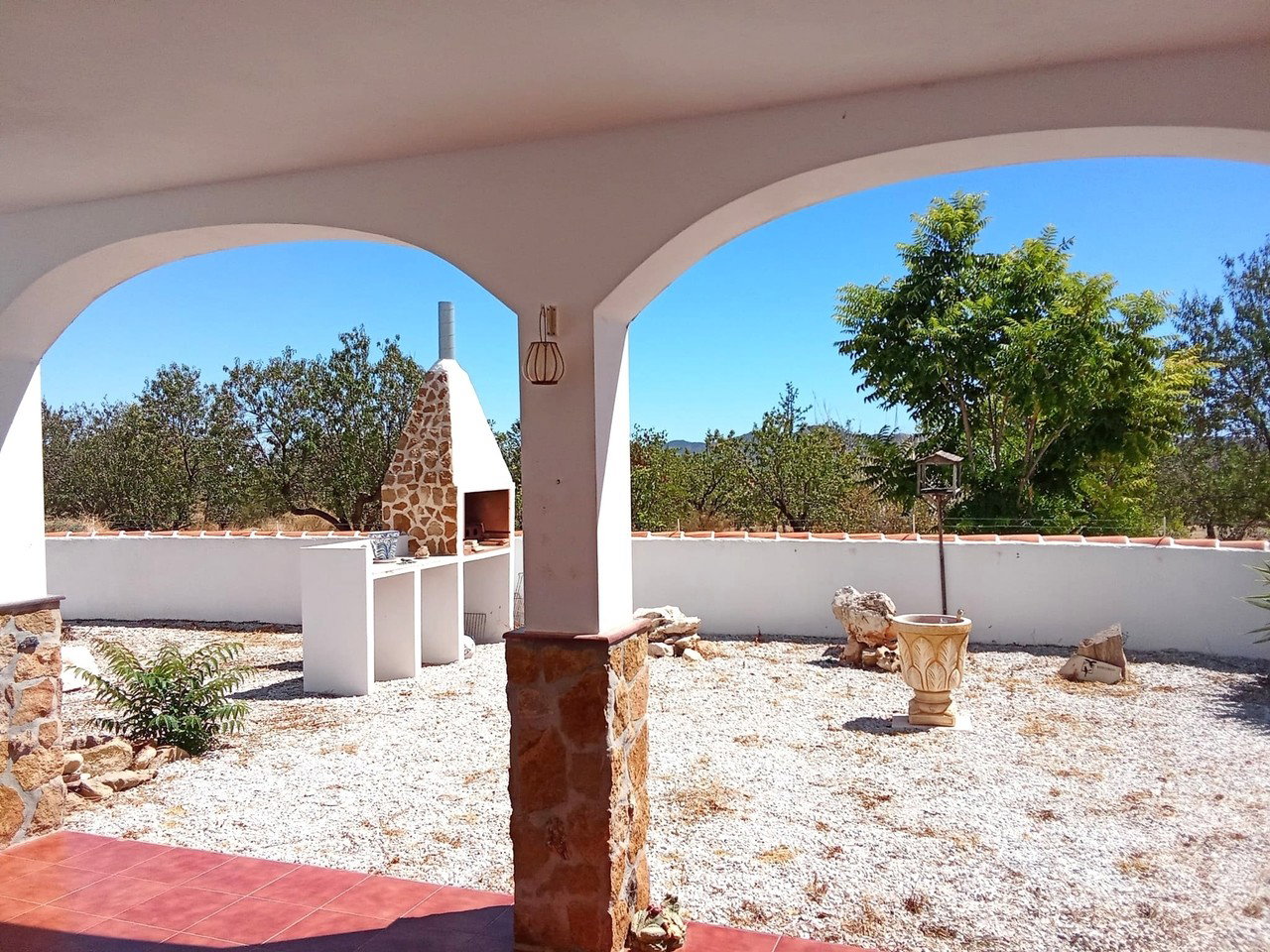 Finca for sale in Velez-Rubio