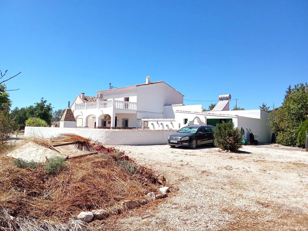 Finca for sale in Velez-Rubio