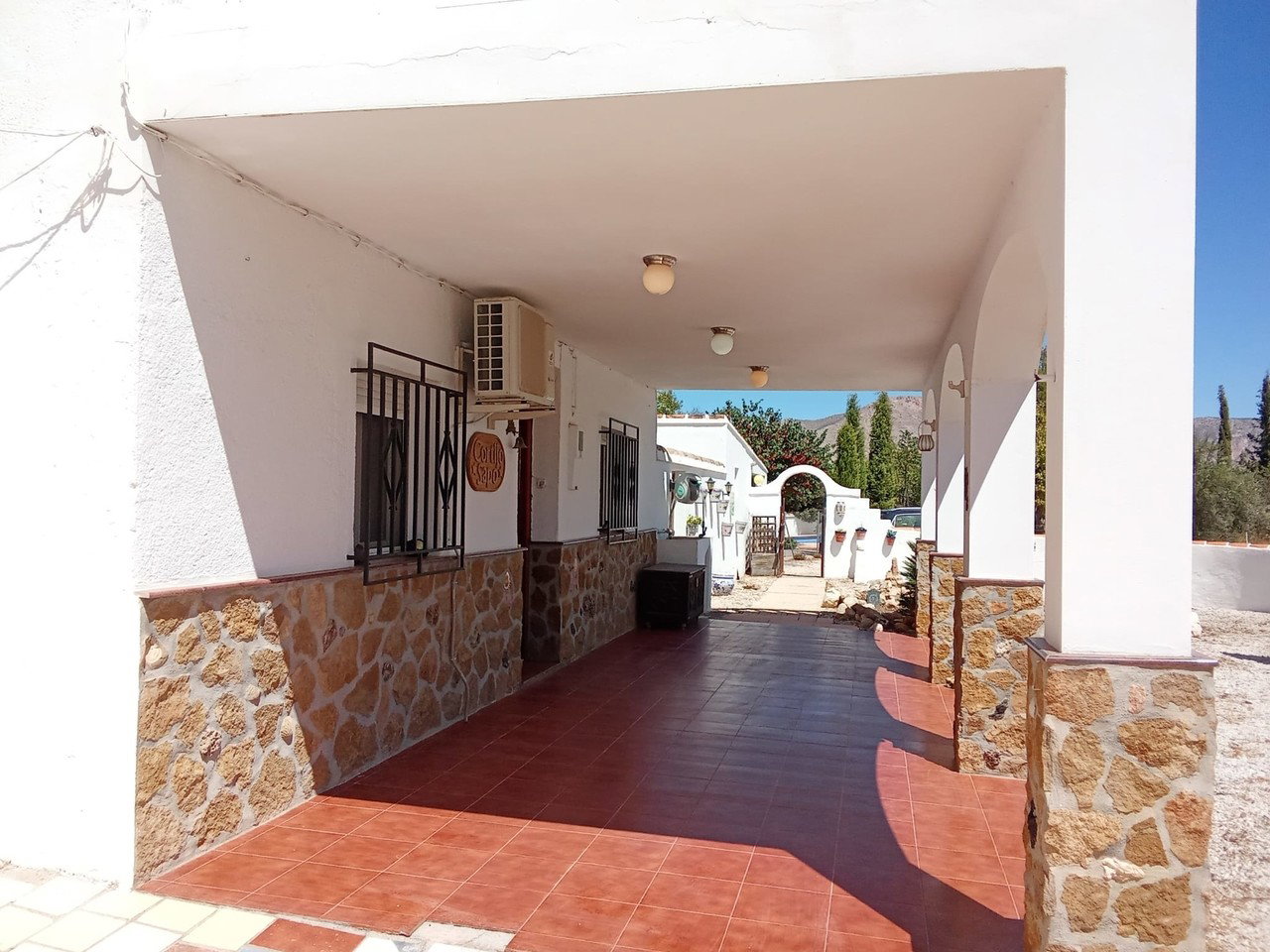 Finca for sale in Velez-Rubio