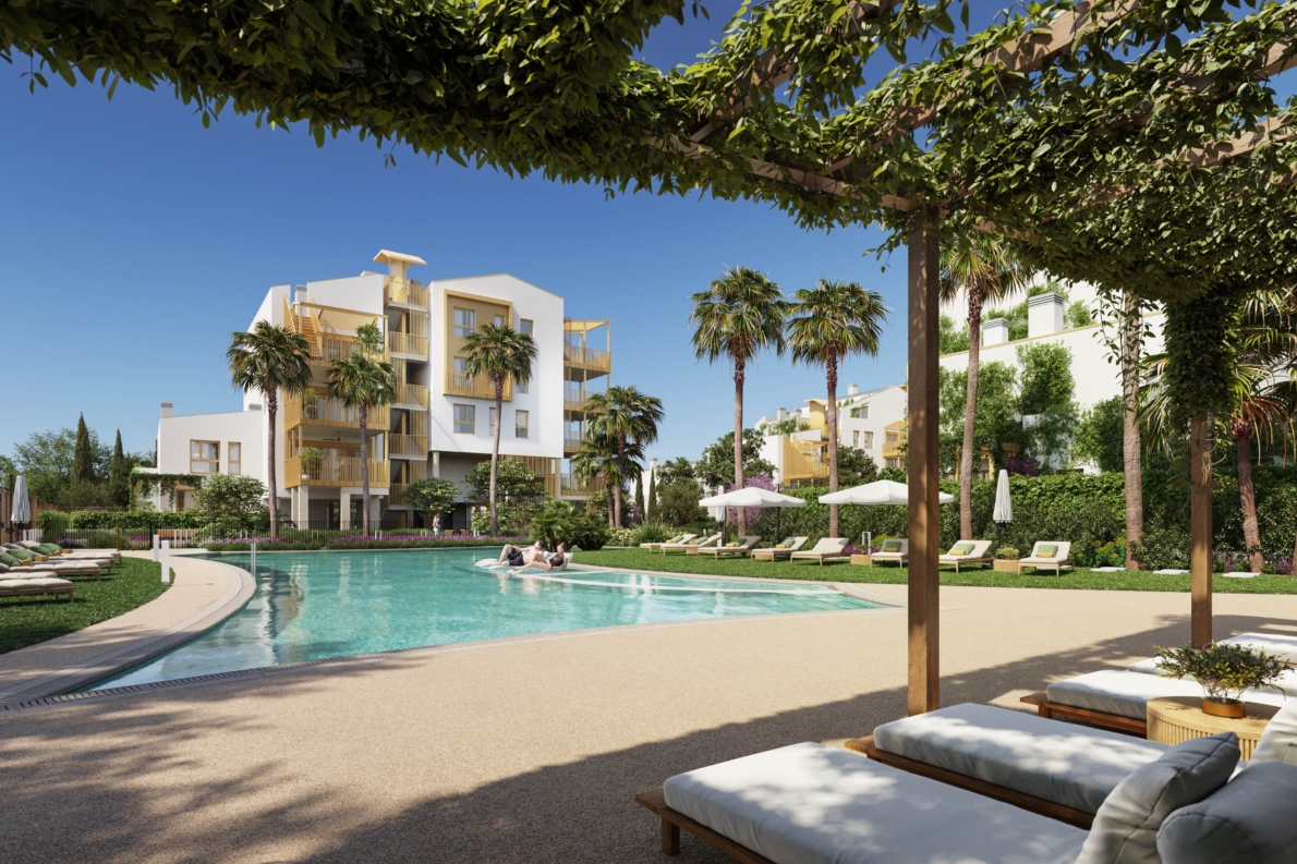 Apartment Block for sale in El Verger
