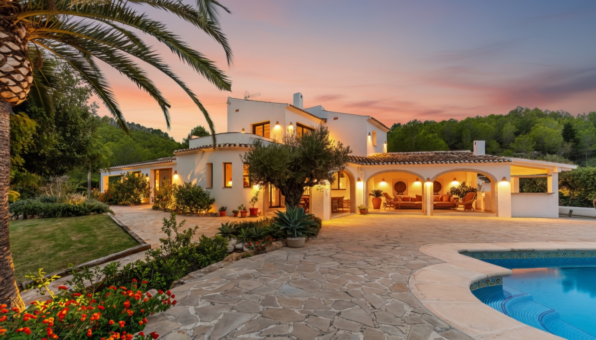 Villa for sale in Jávea / Xàbia