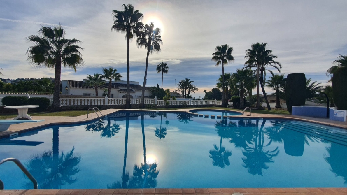 Town House for sale in Moraira