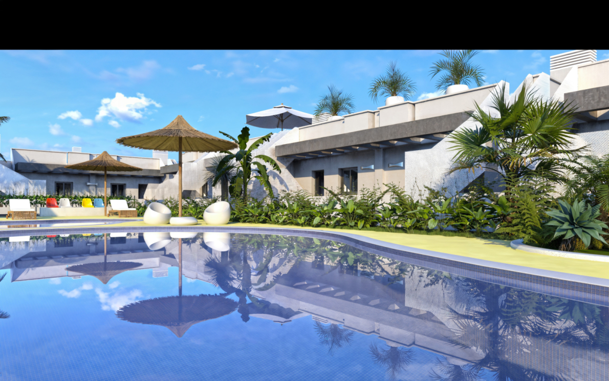 Townhouse for sale in El Vergel