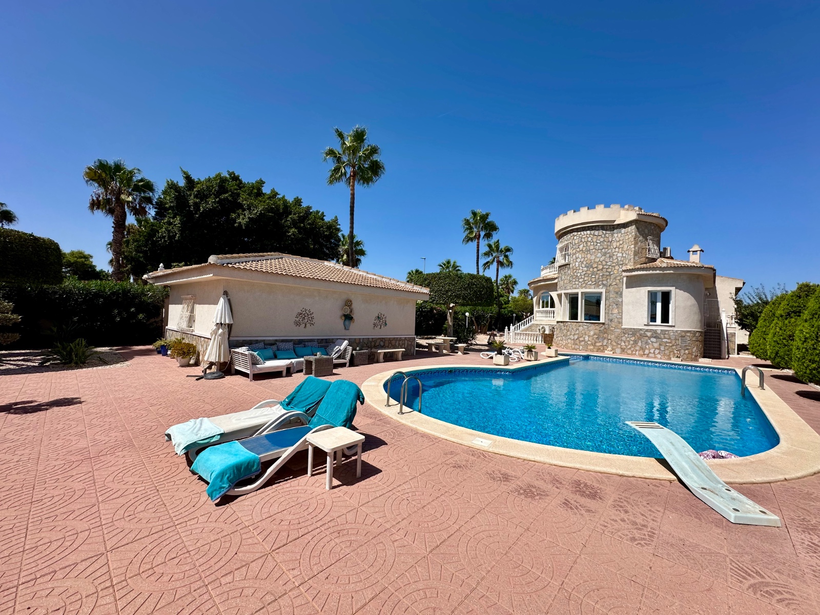 Villa for sale in Ciudad Quesada