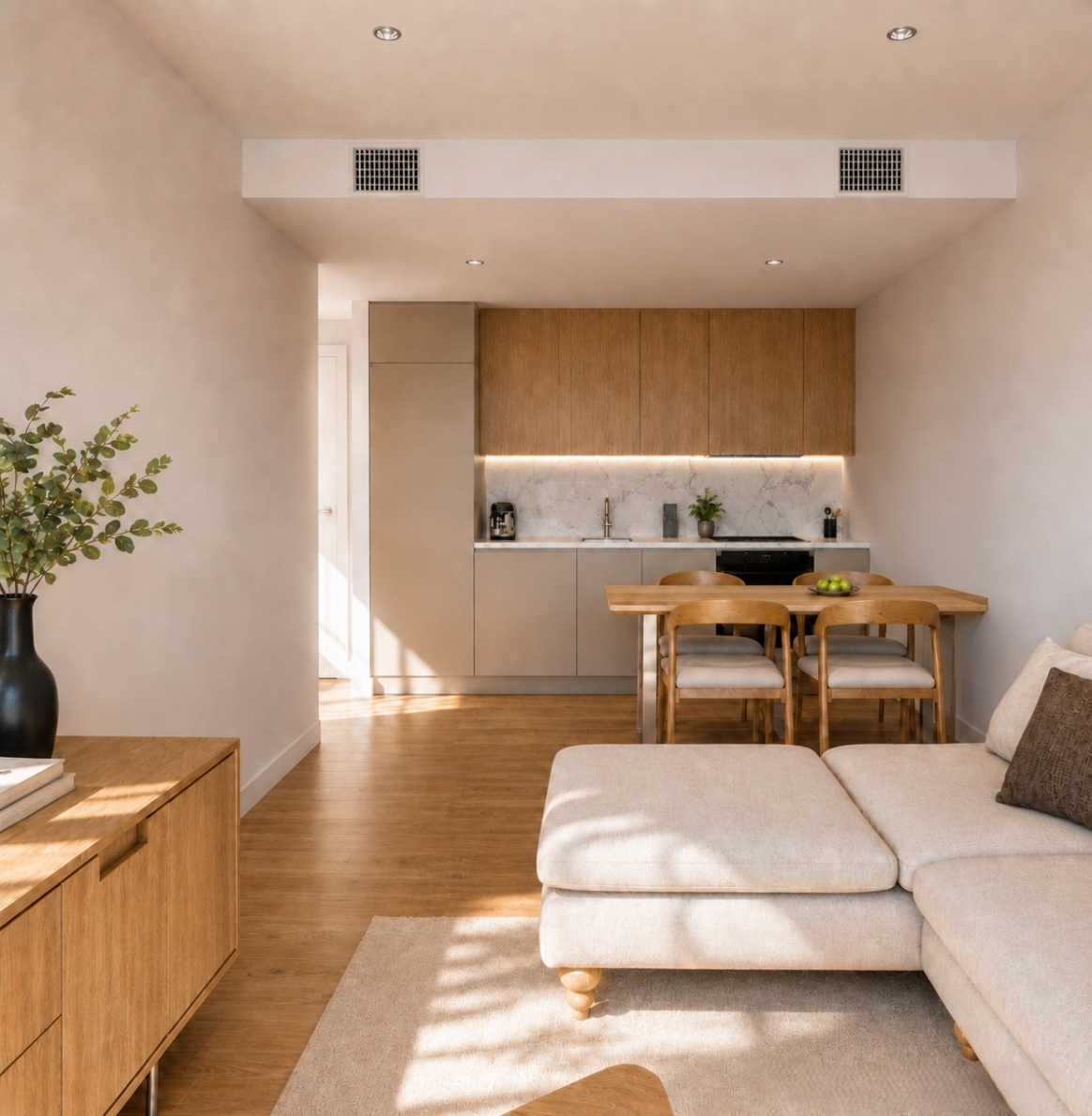 New build Penthouse for sale in Las Lagunas de Mijas