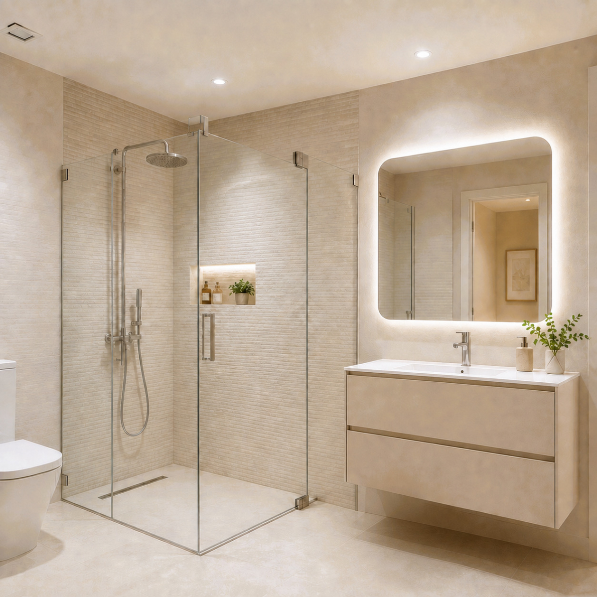 New build Penthouse for sale in Las Lagunas de Mijas