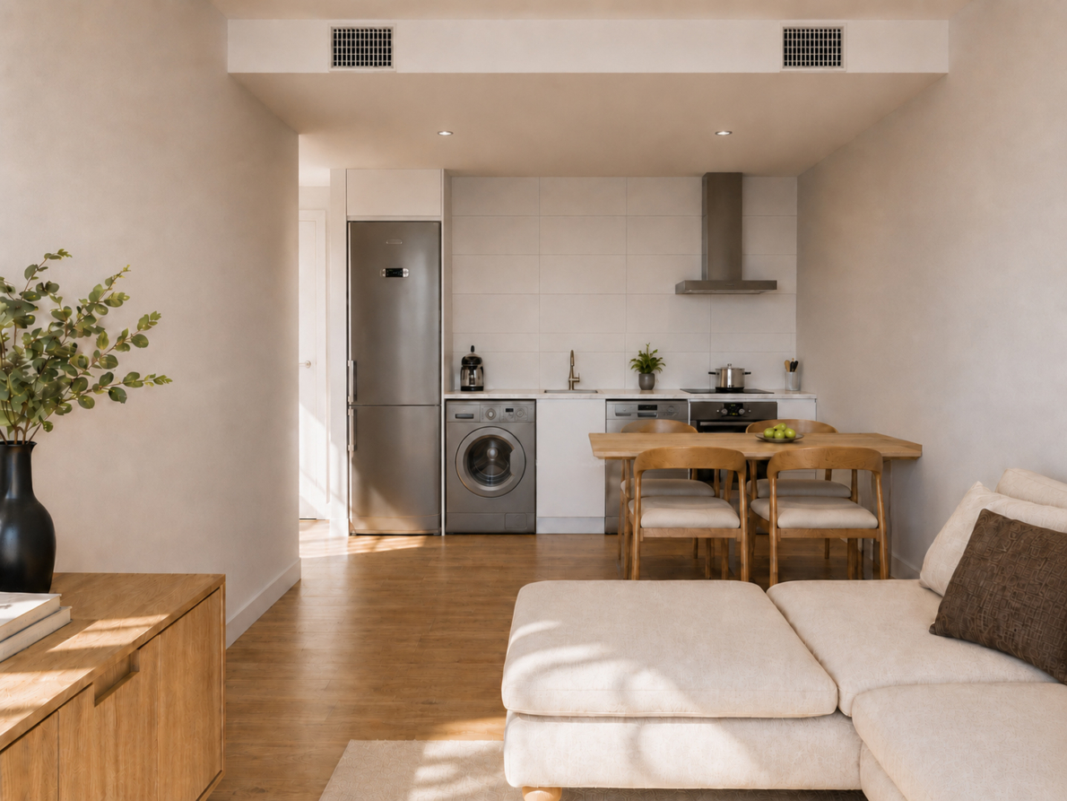 New build Penthouse for sale in Las Lagunas de Mijas