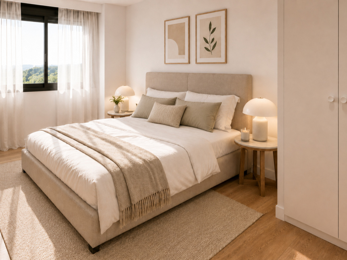 New build Penthouse for sale in Las Lagunas de Mijas