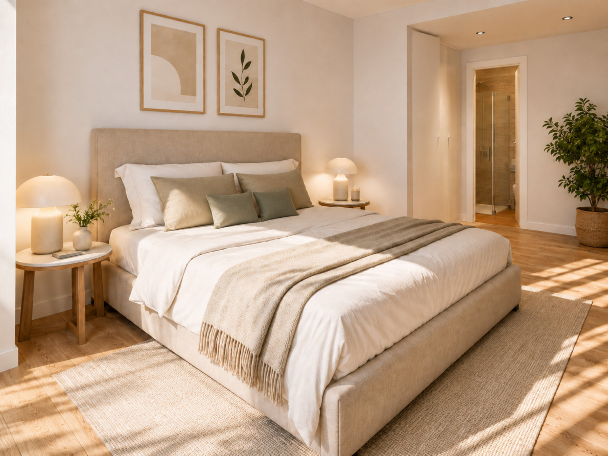New build Penthouse for sale in Las Lagunas de Mijas