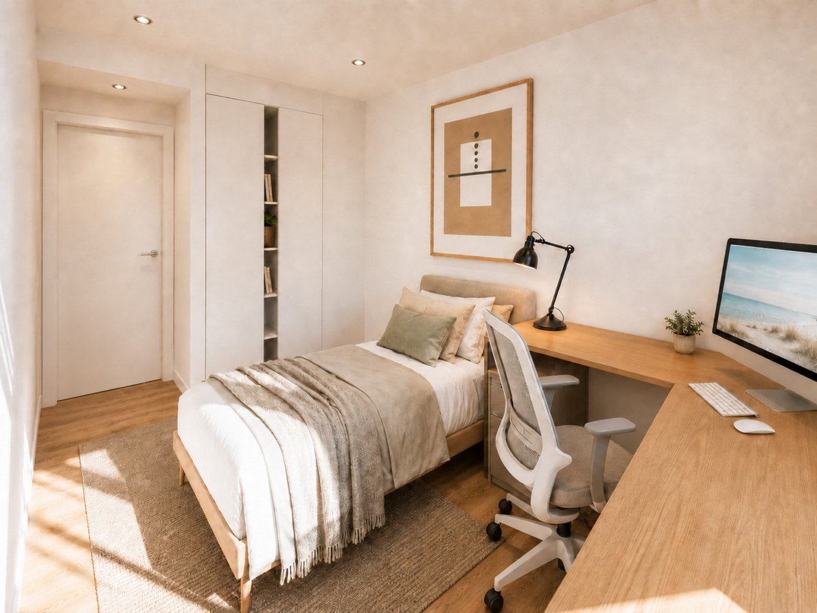 New build Penthouse for sale in Las Lagunas de Mijas