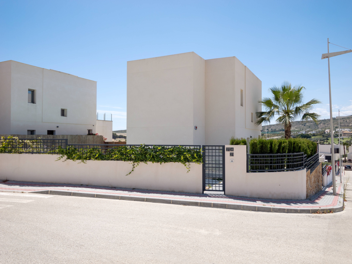 New build Villa for sale in Algorfa