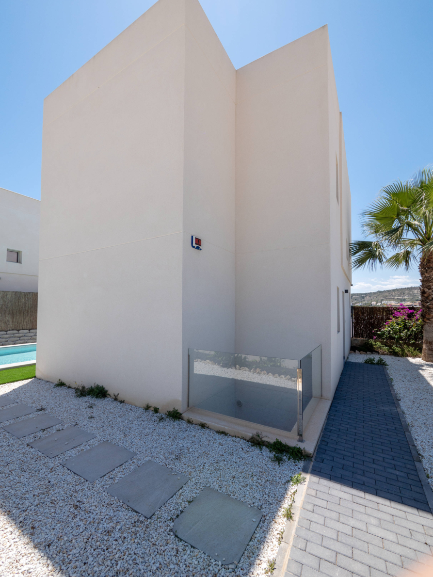 New build Villa for sale in Algorfa