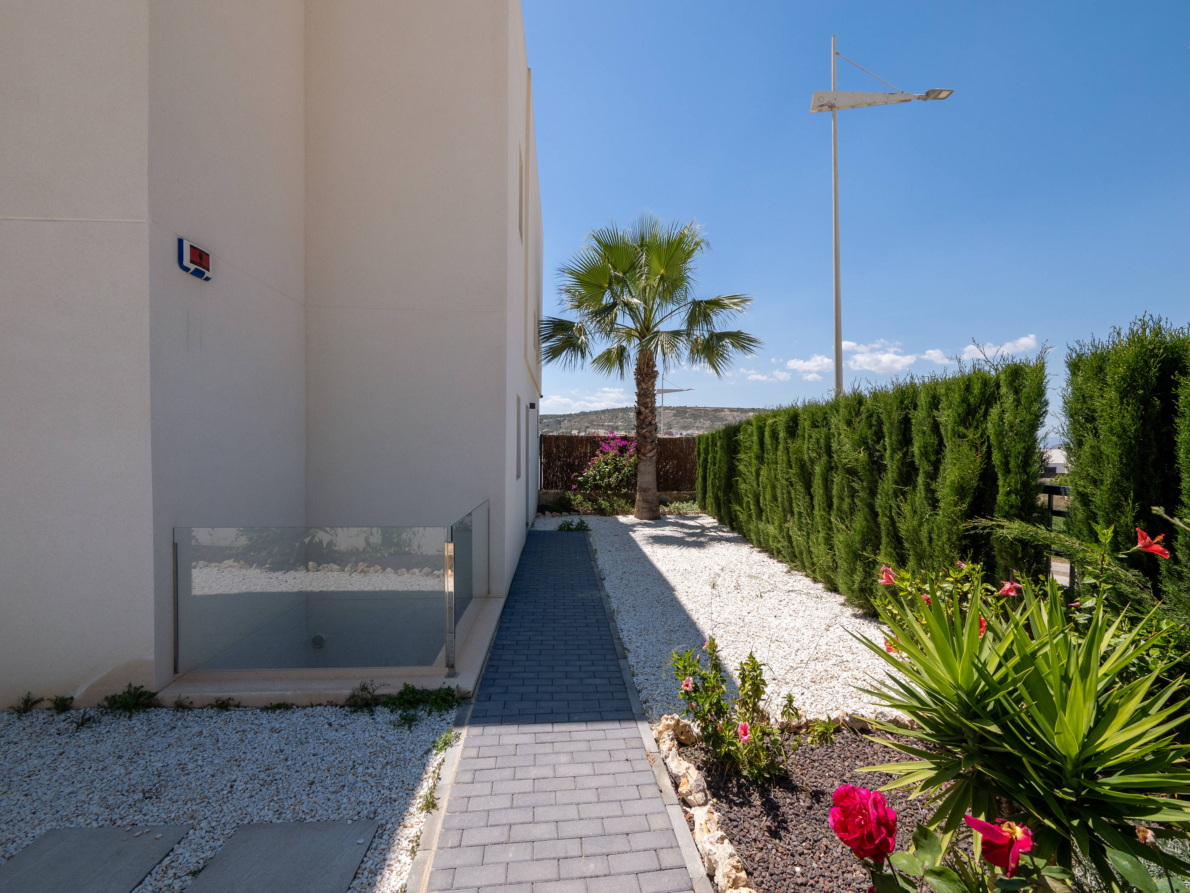 New build Villa for sale in Algorfa