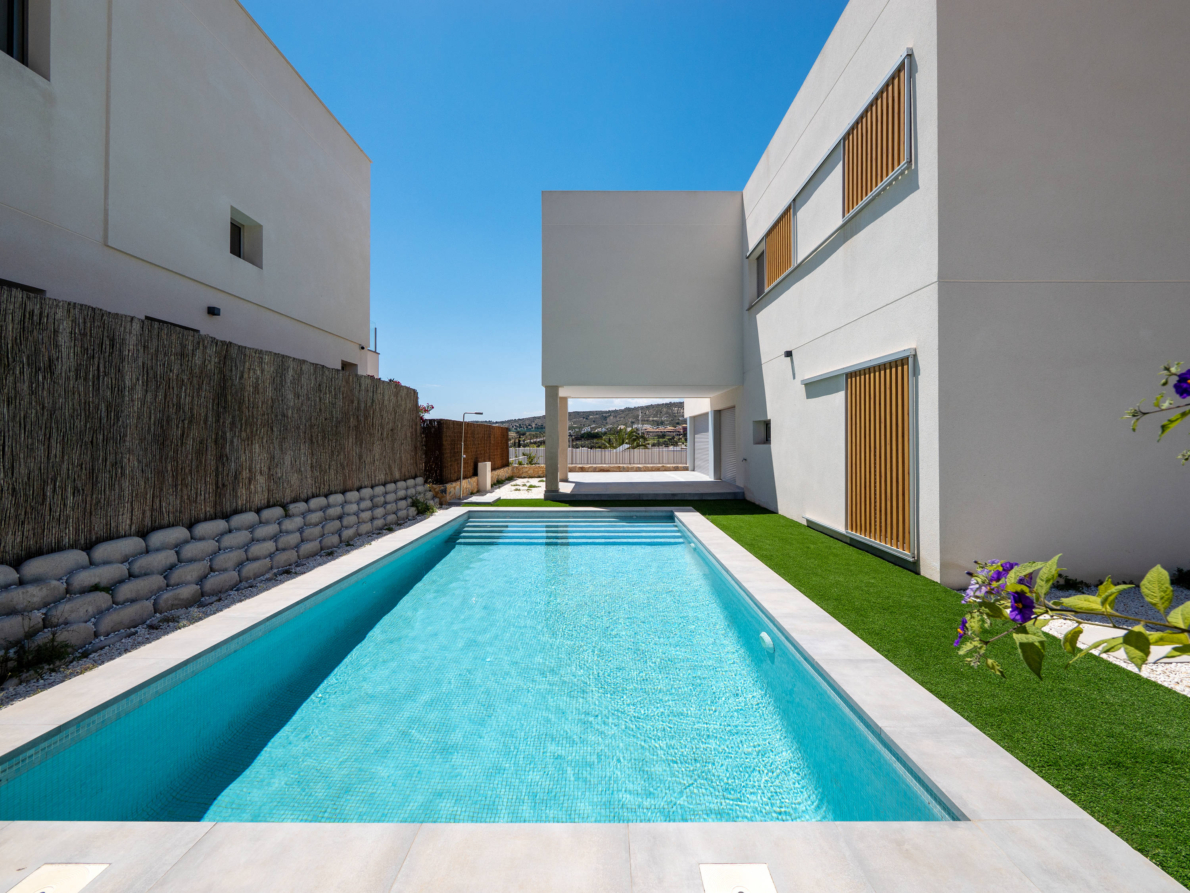 New build Villa for sale in Algorfa