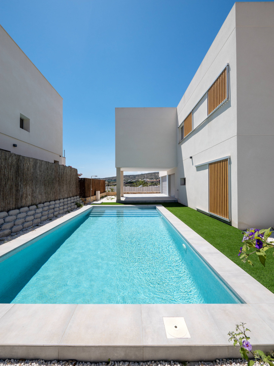 New build Villa for sale in Algorfa