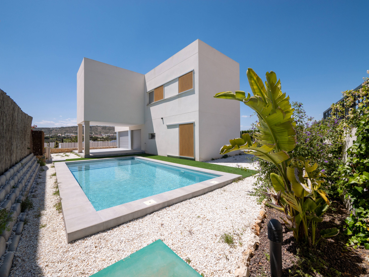New build Villa for sale in Algorfa