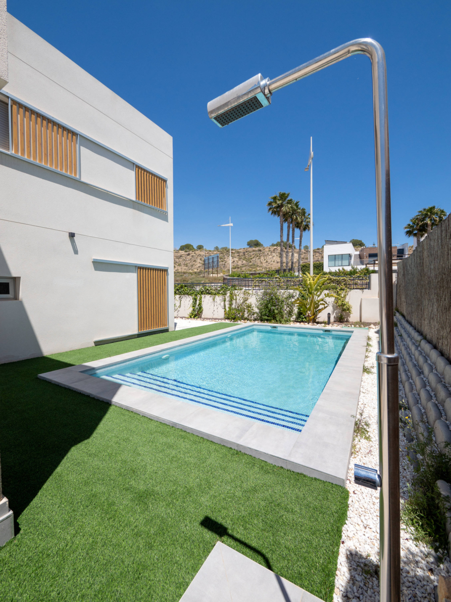 New build Villa for sale in Algorfa