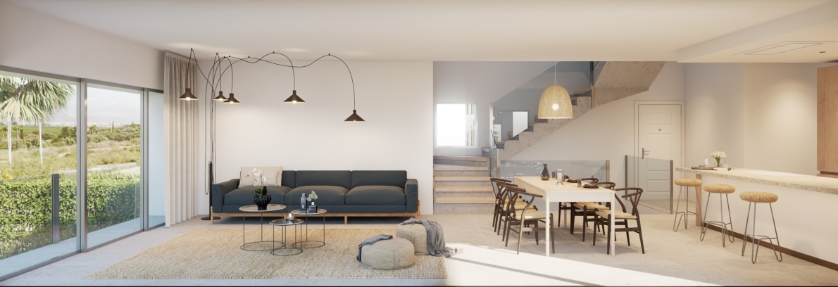 New build Villa for sale in Algorfa