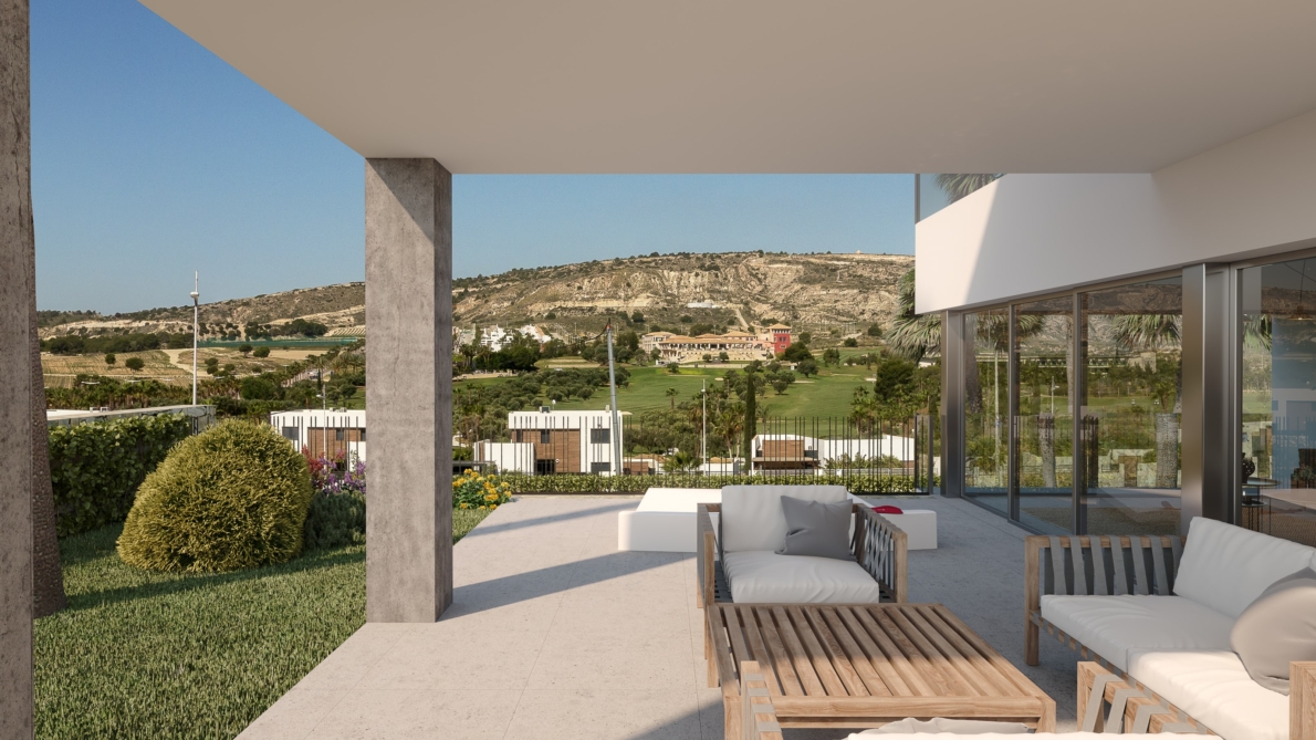 New build Villa for sale in Algorfa