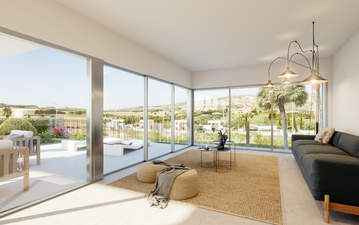 New build Villa for sale in Algorfa