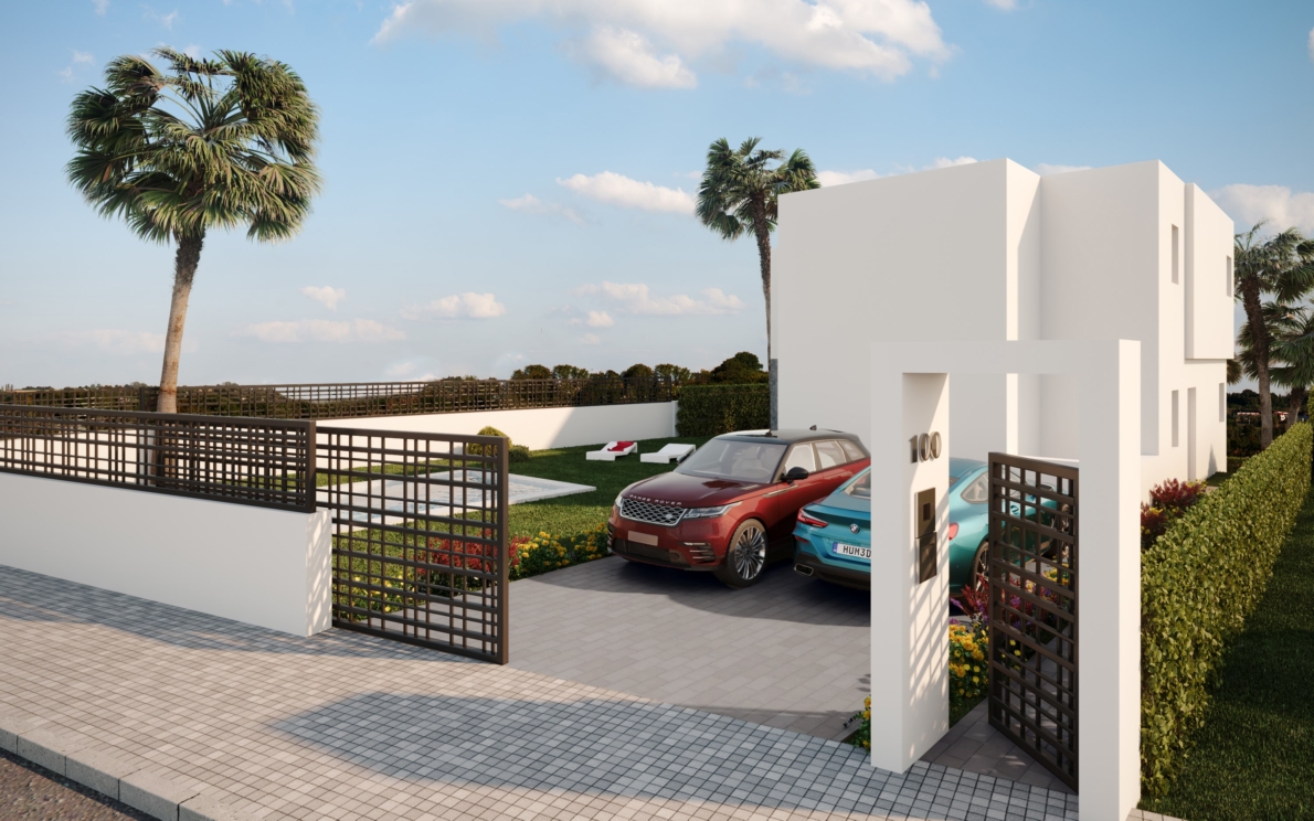 New build Villa for sale in Algorfa