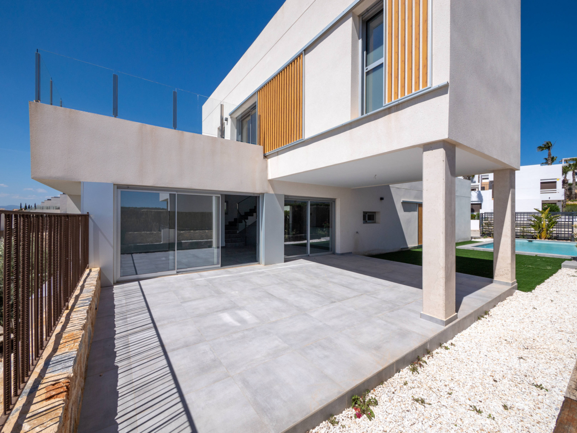 New build Villa for sale in Algorfa
