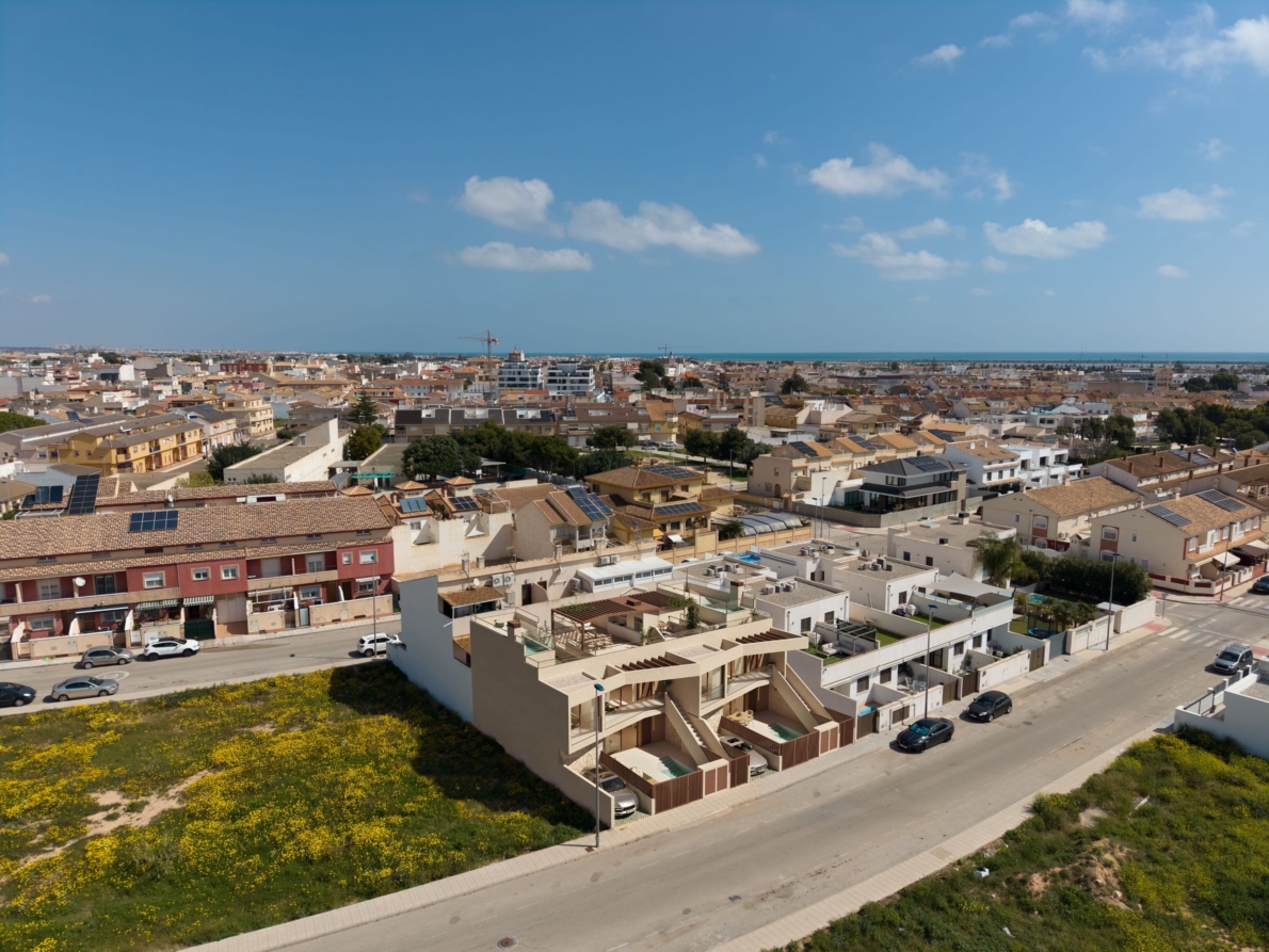 New build Apartment for sale in San Pedro del Pinatar