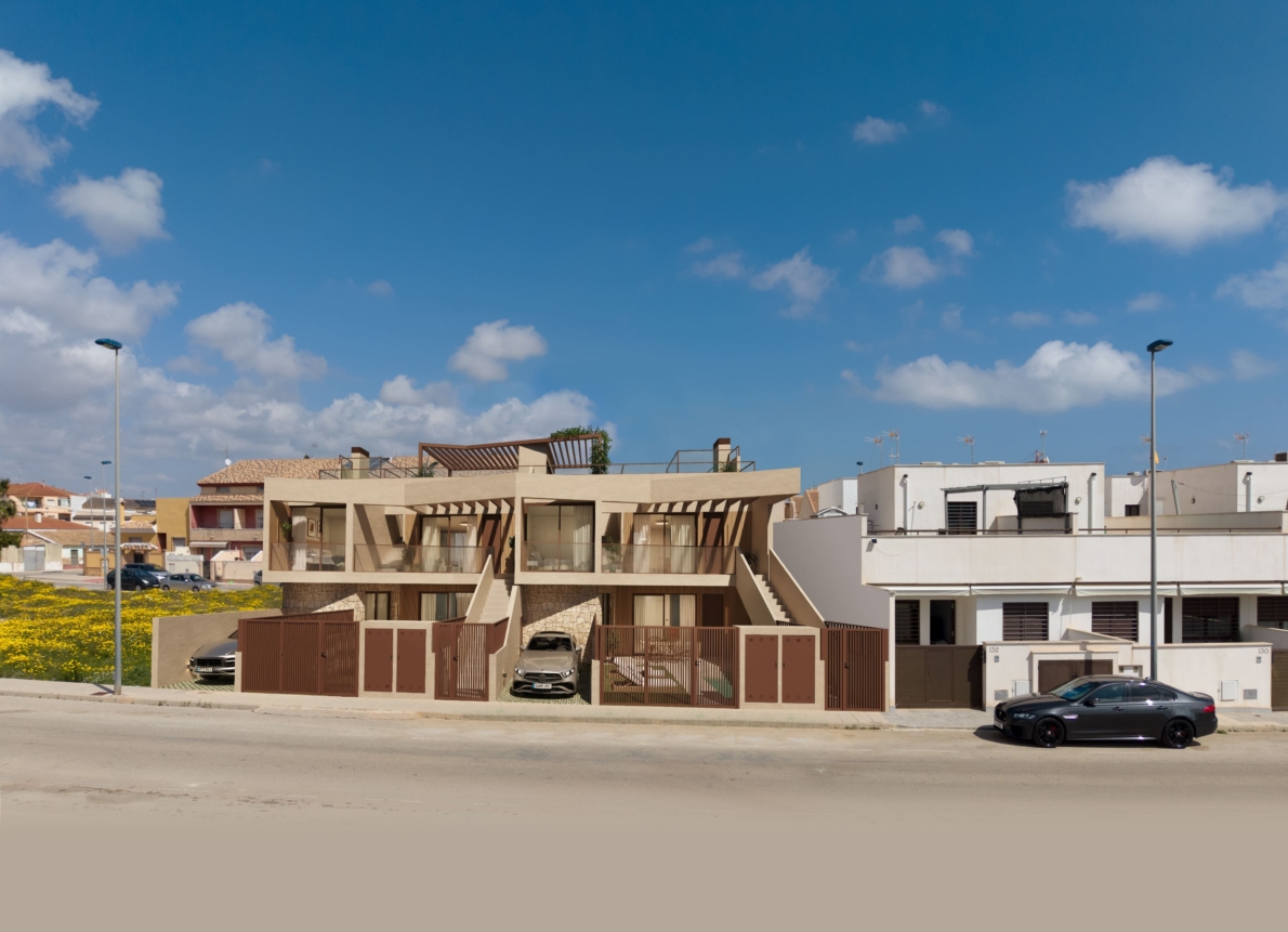 New build Apartment for sale in San Pedro del Pinatar