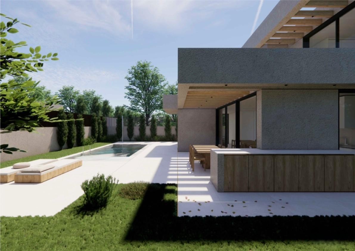 New build Villa for sale in Polop