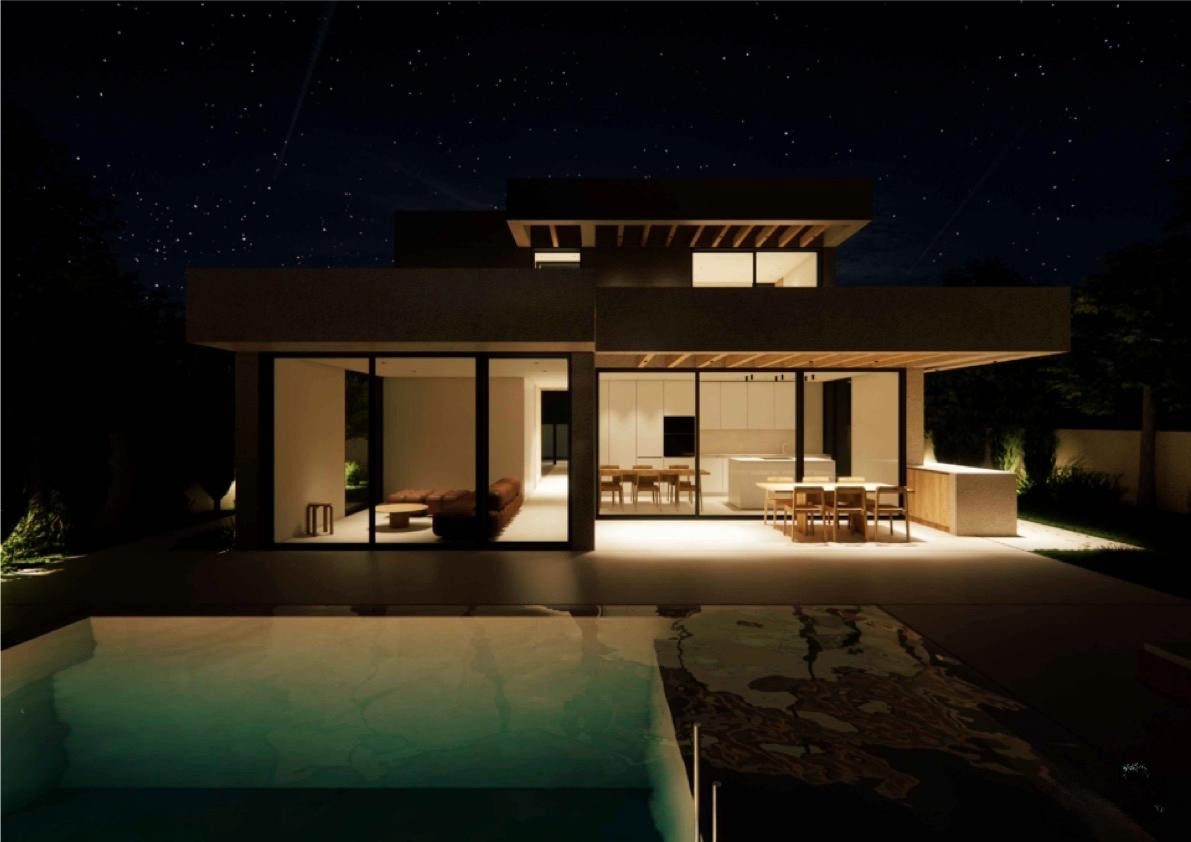 New build Villa for sale in Polop