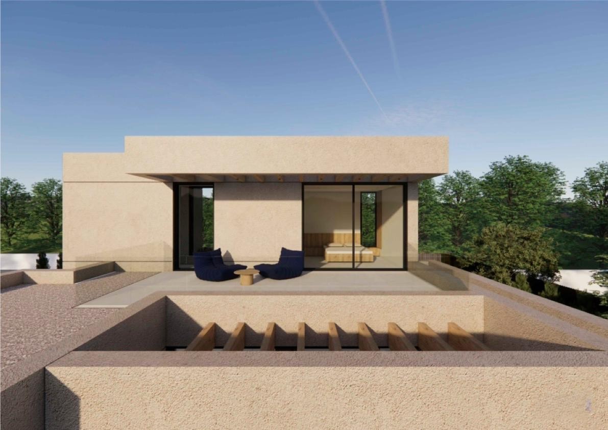 New build Villa for sale in Polop