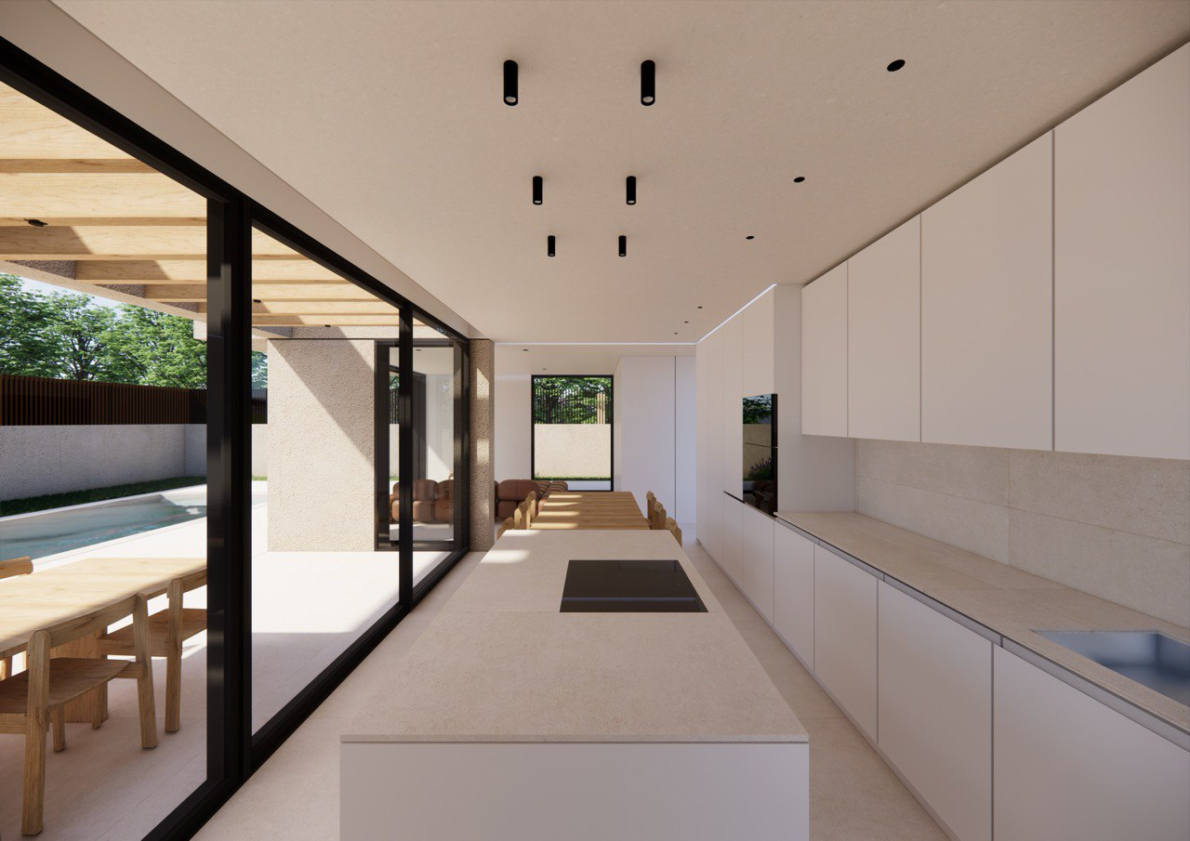 New build Villa for sale in Polop
