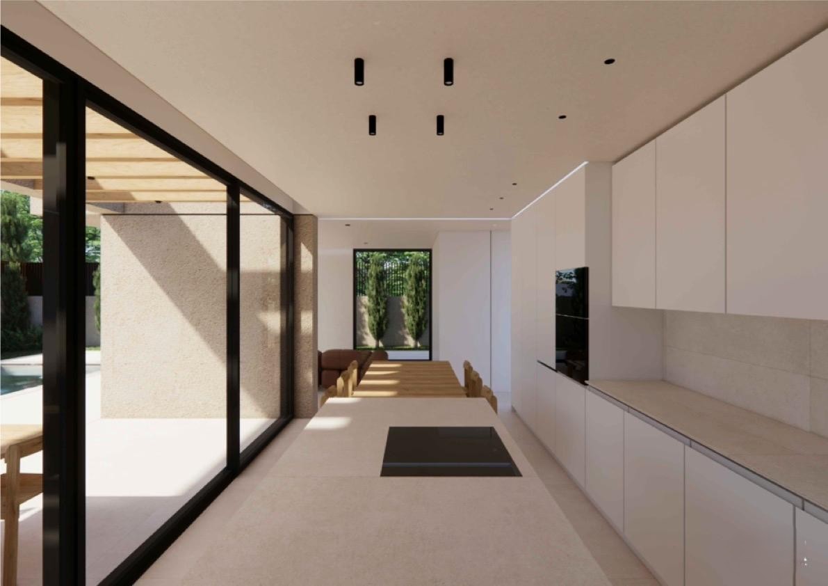 New build Villa for sale in Polop