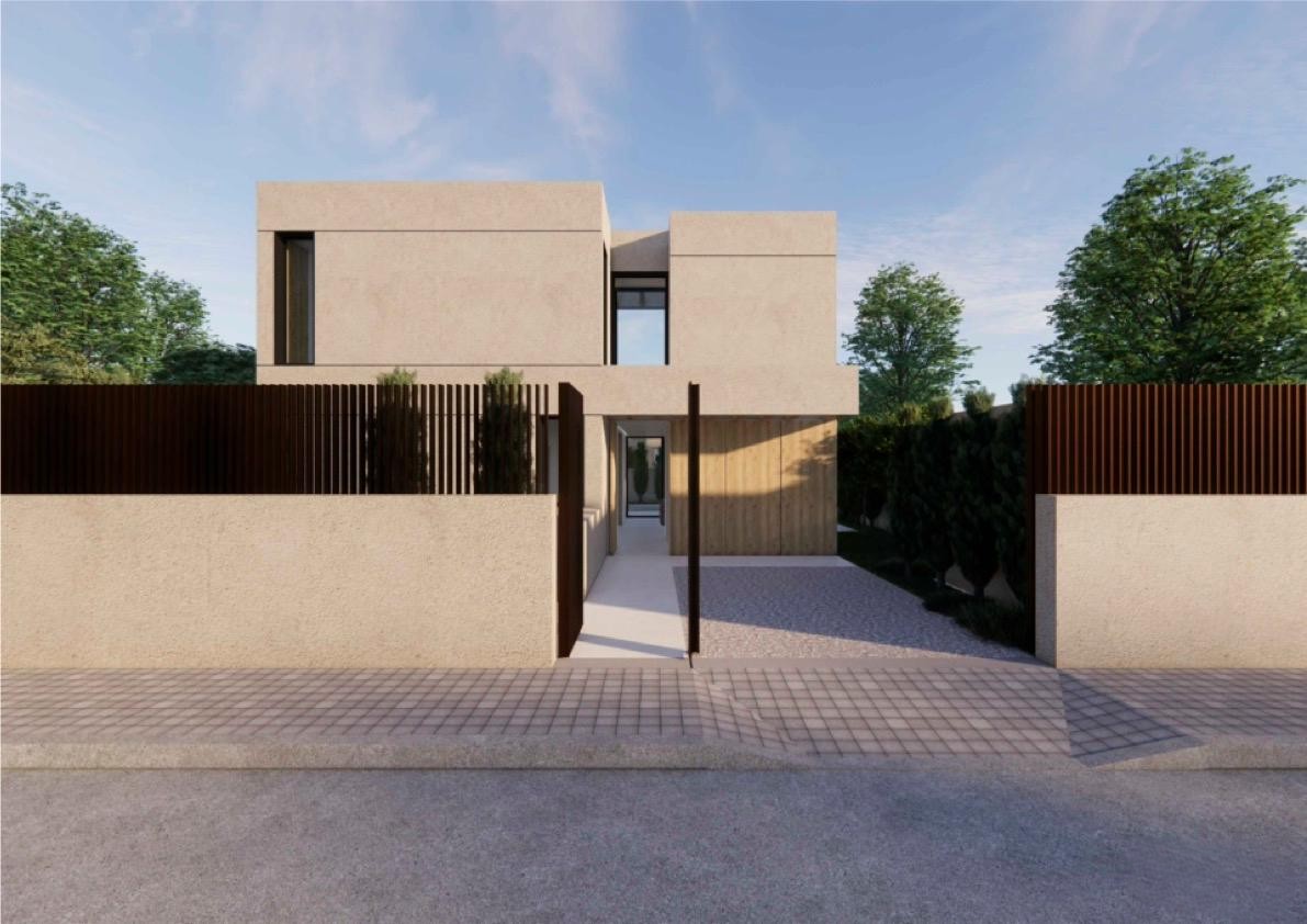 New build Villa for sale in Polop